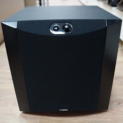 Subwoofer Yamaha NS-SW300 Black