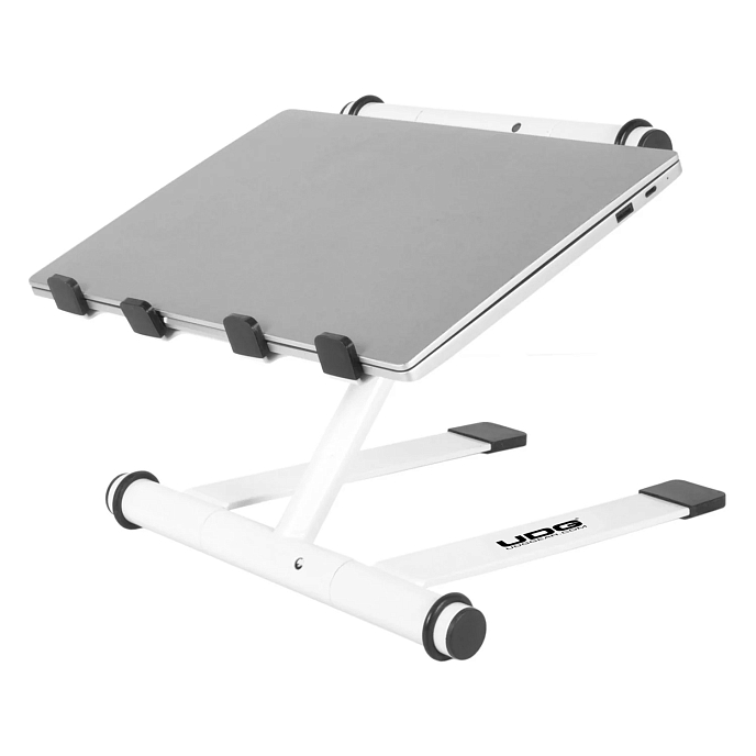 Laptop stand UDG Ultimate Height Adjustable Laptop Stand White - img.10