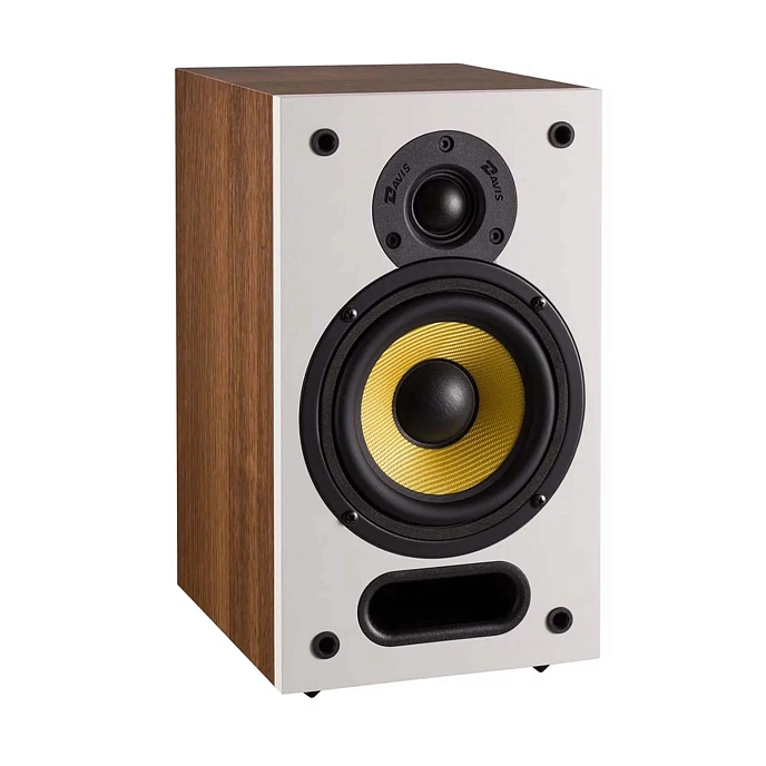 Bookshelf speakers Davis Acoustics Ariane 1 Walnut - img.3