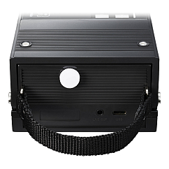 Turntable Audio-Technica Sound Burger AT-SB727BK Black