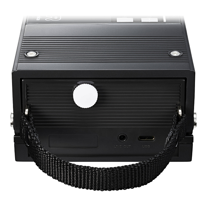 Turntable Audio-Technica Sound Burger AT-SB727BK Black - img.3