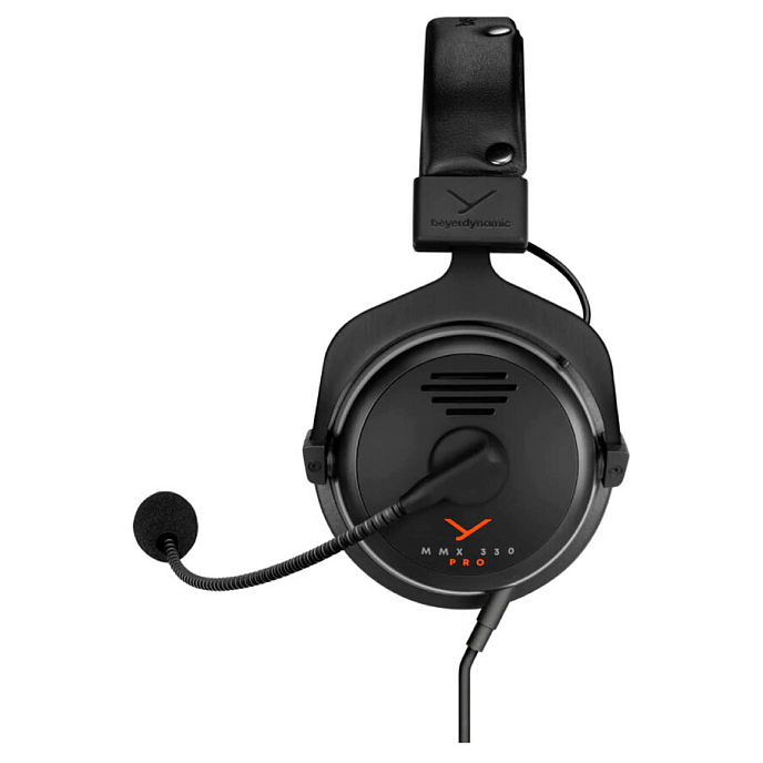 Gaming headset Beyerdynamic MMX 330 PRO Black - img.1