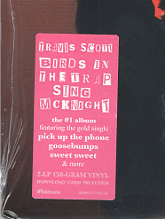 Vinyl Record Travis Scott - Birds In The Trap Sing Mcknight