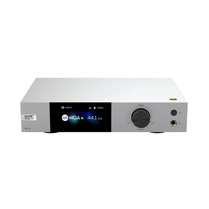 DAC Eversolo DAC-Z6 Silver - img.0