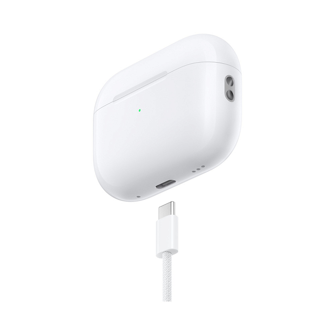 Wireless Headphones Apple AirPods Pro 2nd gen with MagSafe USB-C (2023) - img.4
