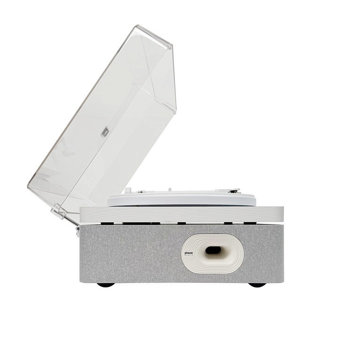 Turntable Phaze Audio Adelle Siberian White - img.4