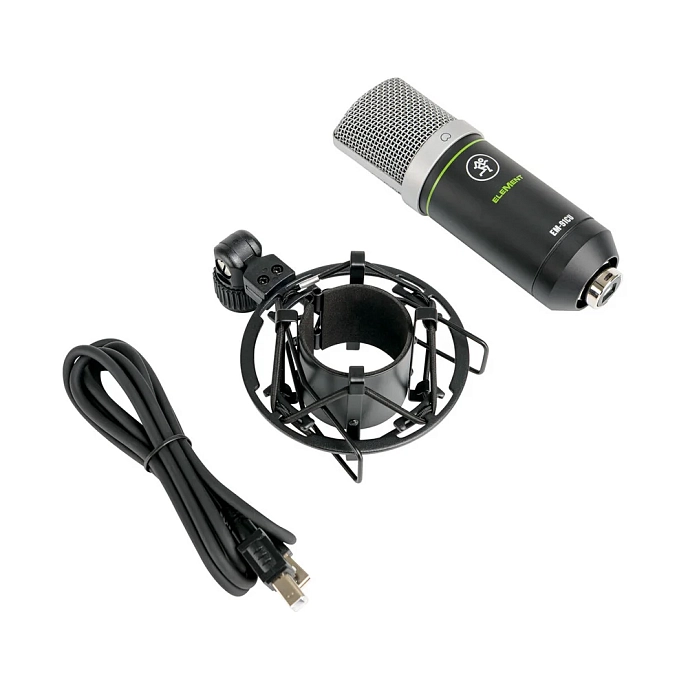 Studio microphone Mackie EM-91CU Black - img.5