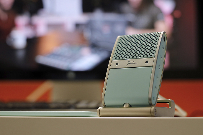 Microphone for streaming and gaming Tula Mic Seafoam - img.22