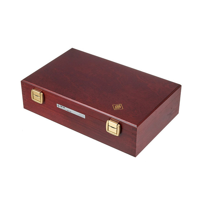 Studio microphone Neumann KM 185 MT Stereo Set Black - img.6