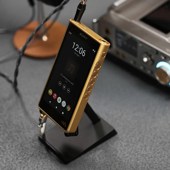 Pedestal ddHiFi HS110SE HiFi Desktop Stand Black - img.2