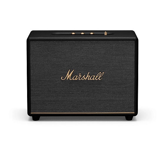 Portable speaker Marshall Woburn III Black - img.0