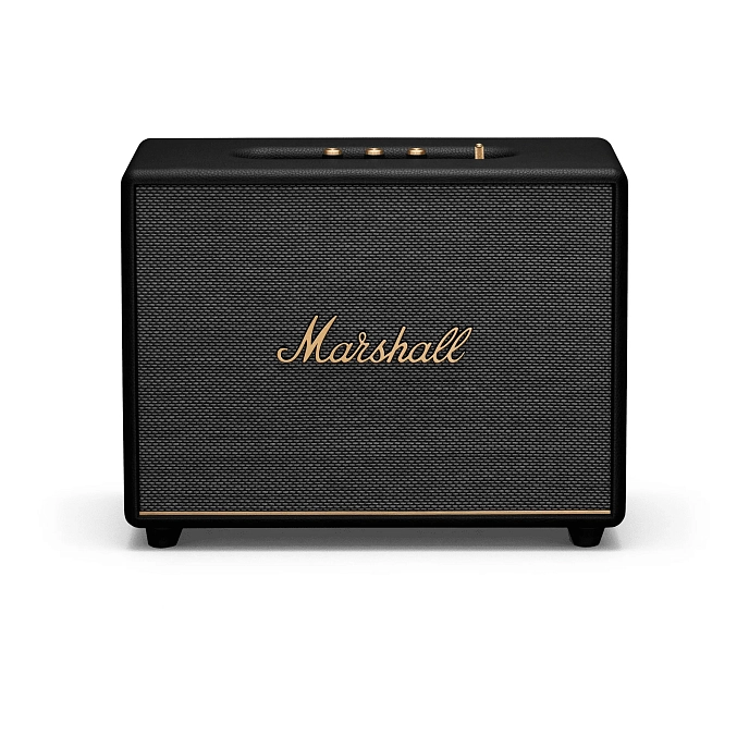 Portable speaker Marshall Woburn III Black - img.0