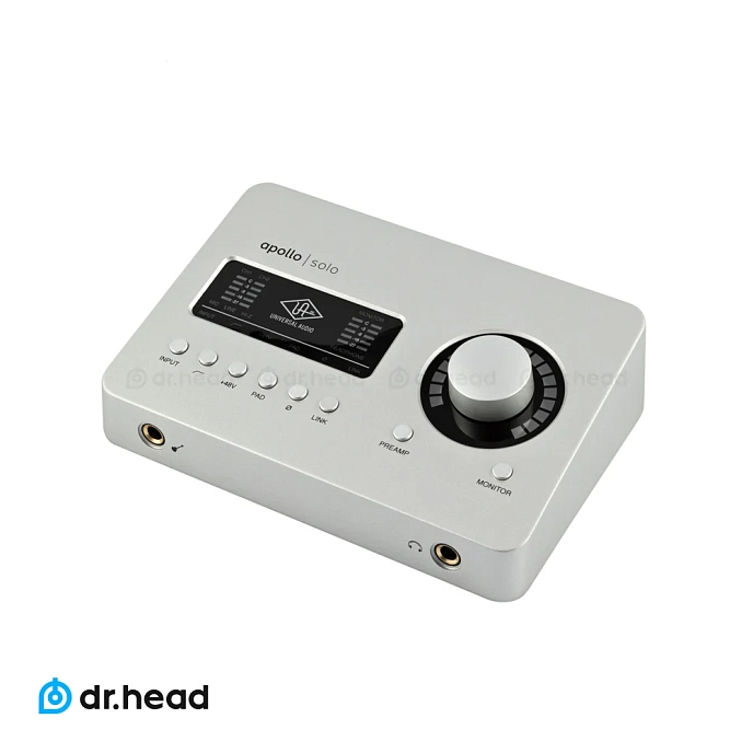 Audio interface Universal Audio Apollo Solo USB Heritage Edition - img.3