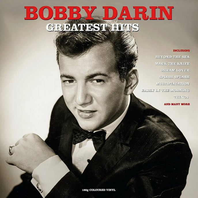 Vinyl Record Bobby Darin – Greatest Hits LP - img.0