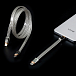 - img.2 Cable ddHiFi TC19CC Silver USB-C - USB-C 45cm - img.2