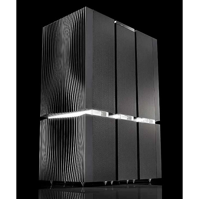 Power Amp Naim Statement NAP S1 L Black - img.2