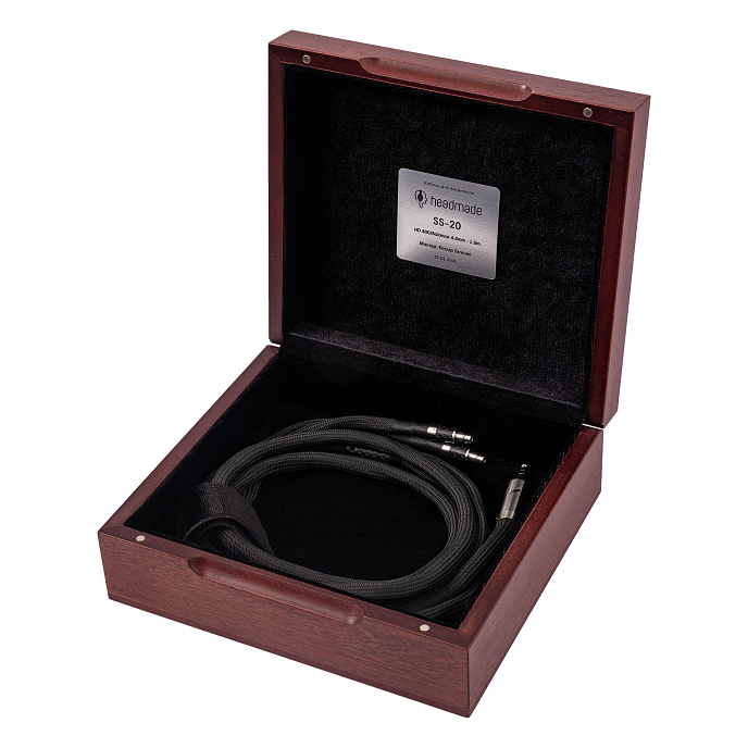 Cable HeadMade SS-20 Sennheiser HD800 4.4m 1.5m - img.0