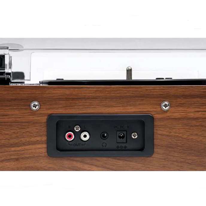 Turntable Victrola The Eastwood II Walnut - img.6