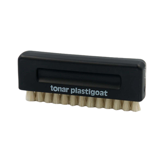 Vinyl Brush Tonar Plastigoat Wet Cleaning Record Brush - img.0