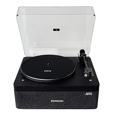 Turntable Phaze Audio Adelle Shadow Black