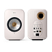 Kit KEF LSX II Mineral White + KEF B1 Wall Bracket Silver - img.1 Kit KEF LSX II Mineral White + KEF B1 Wall Bracket Silver - img.1