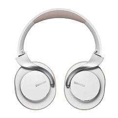 Wireless Headphones Shure AONIC 40 White