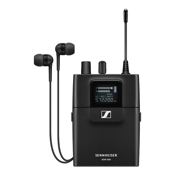 Receiver Sennheiser XSW IEM EK B - img.0