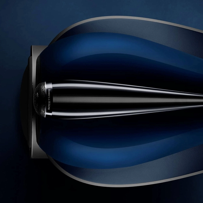 Floorstanding Speakers Bowers & Wilkins 801 D4 Signature Midnight Blue Metallic - img.11