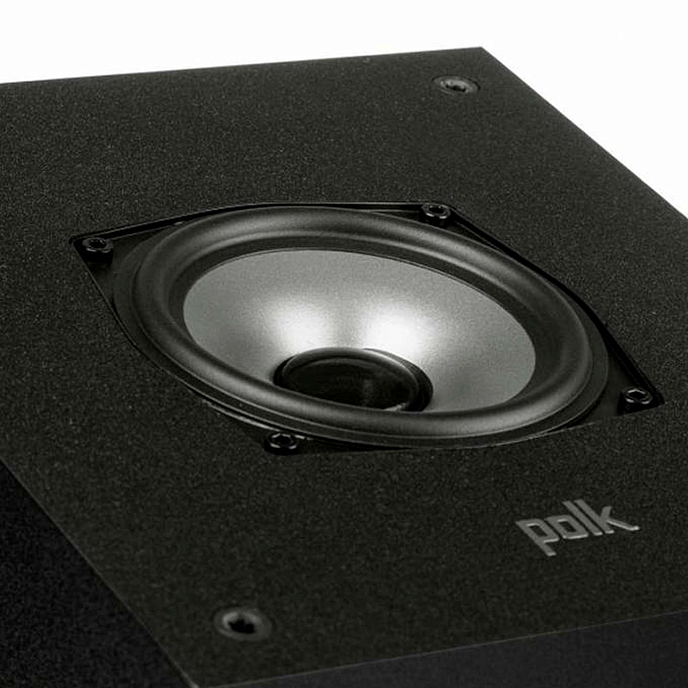 Bookshelf speakers Polk Audio Monitor XT90 Black - img.5