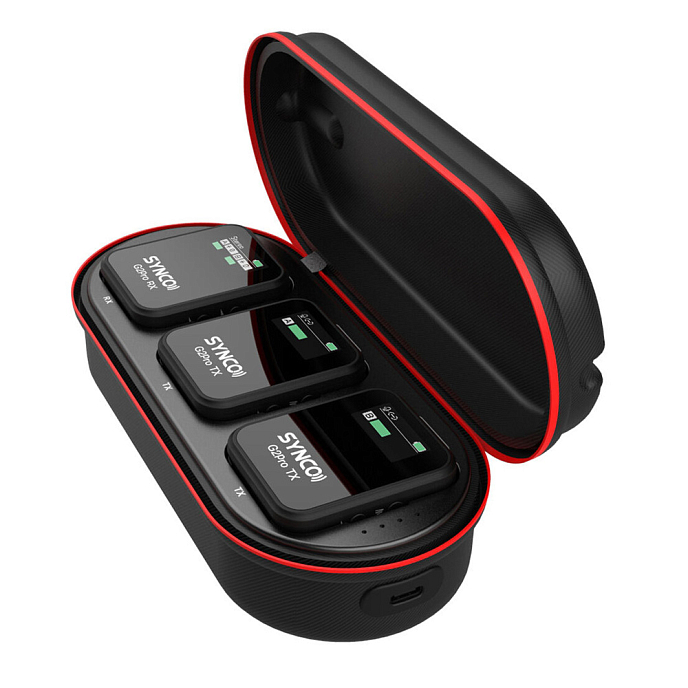 Wireless microphone Synco G2A2 PRO - img.4