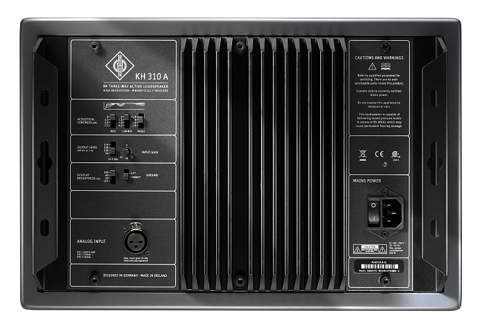 Studio monitor Neumann KH 310 A L G - img.3