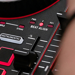 DJ controller Numark Party Mix III Black