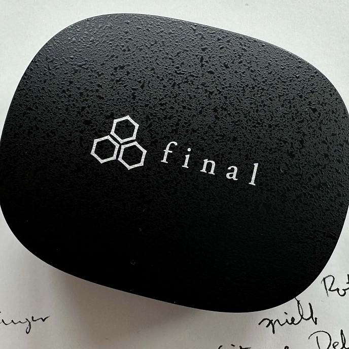 Wireless Headphones Final Audio ZE8000 Black - img.13