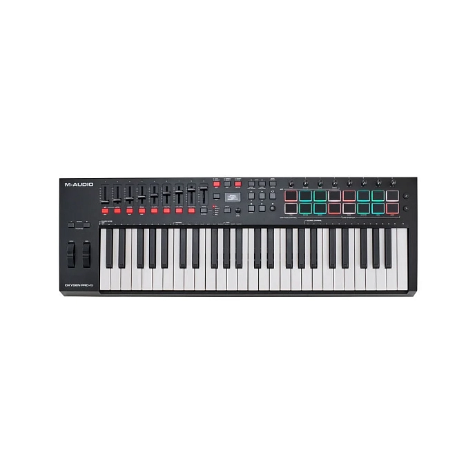 MIDI Keyboard M-Audio Oxygen Pro 49 - img.0