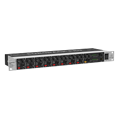 Mixing console Behringer Eurorack Pro RX1602 V2 Black Silver