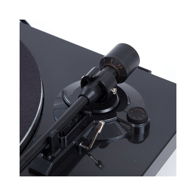 Turntable Denon DP-300F Black - img.5