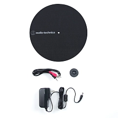 Turntable Audio-Technica AT-LP60XBT White