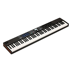 MIDI Keyboard Arturia KeyLab Essential 88 mk3 Black