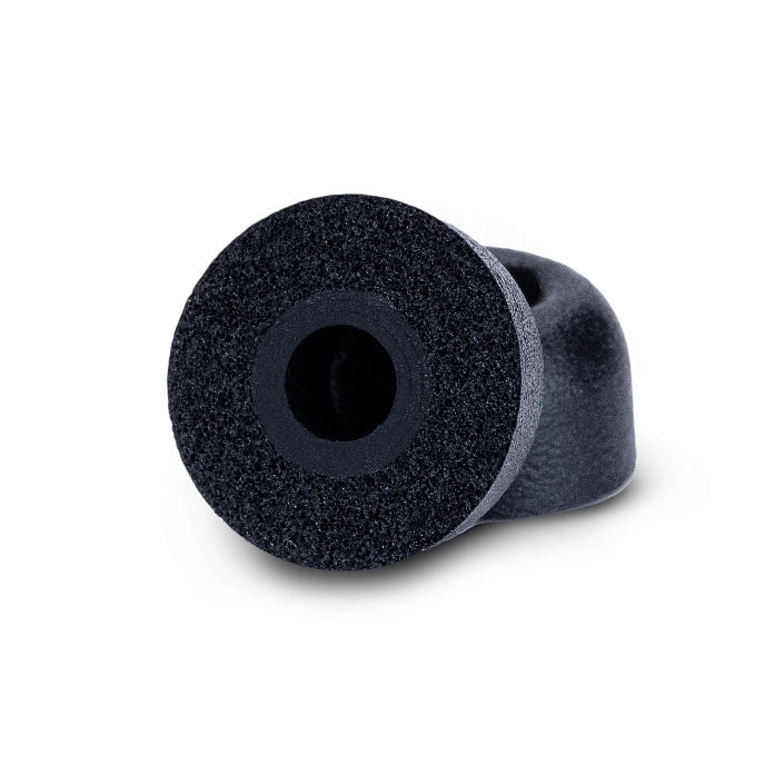 Eartips Dekoni Audio Premium Memory Foam for Galaxy Buds2 Pro black - img.3