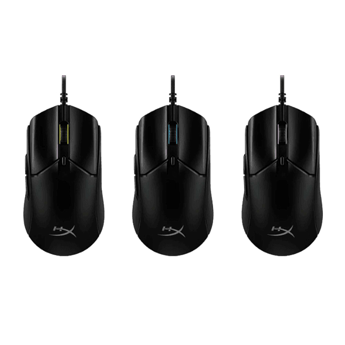 Mouse HyperX Pulsefire Haste 2 black - img.4
