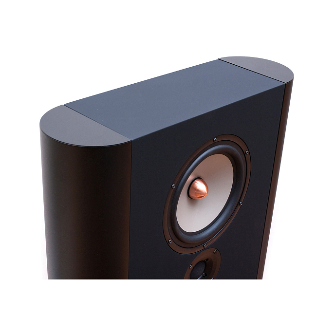 Floorstanding Speakers Grimm Audio LS1c Black Lacquer - img.2