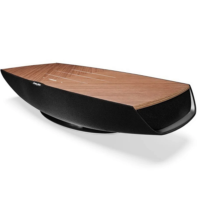 Mini System Sonus Faber Omnia Walnut - img.1