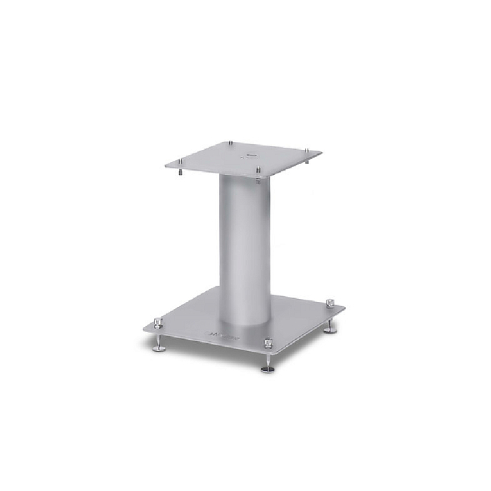 Speaker Stands NorStone Stylum S Satin Silver - img.1