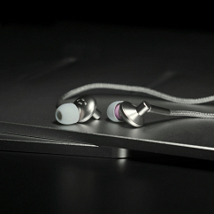 In-ear headphones ddHiFi Memory AL4.4