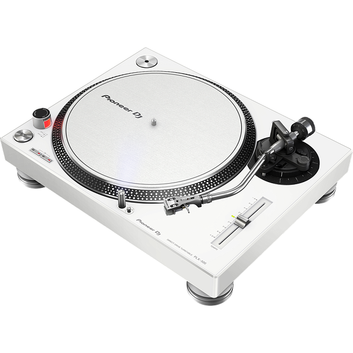 Turntable Pioneer PLX-500-W - img.0