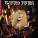 Vinyl Record Twisted Sister - Now Playing (Orange Crush) LP - img.0