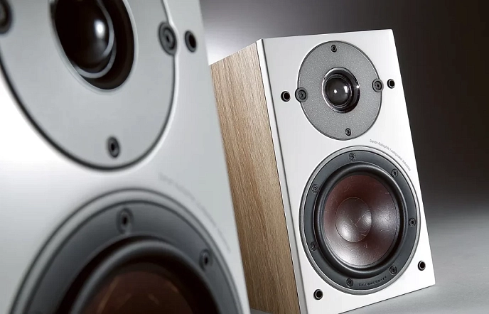 Bookshelf speakers Dali Oberon 1 Light Oak - img.10