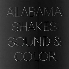 Vinyl Record Alabama Shakes - Sound & Color - 2LP
