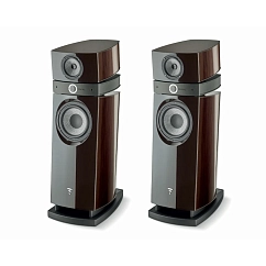 Floorstanding Speakers Focal Scala Utopia EVO Dark Walnut