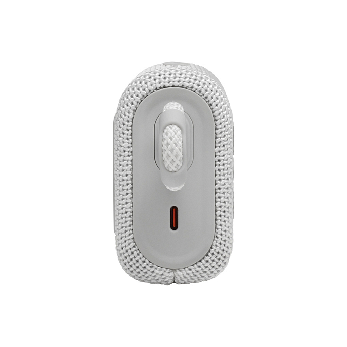 Portable speaker JBL Go 3 White - img.2